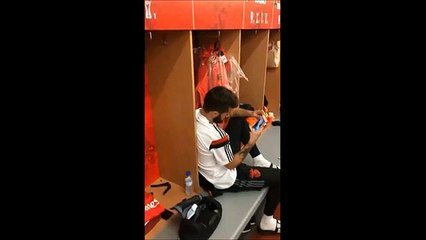 José Gomes e o calduço em Rafa