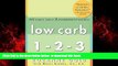 liberty book  Low Carb 1-2-3: 225 Simply Great 3-Ingredient Recipes online