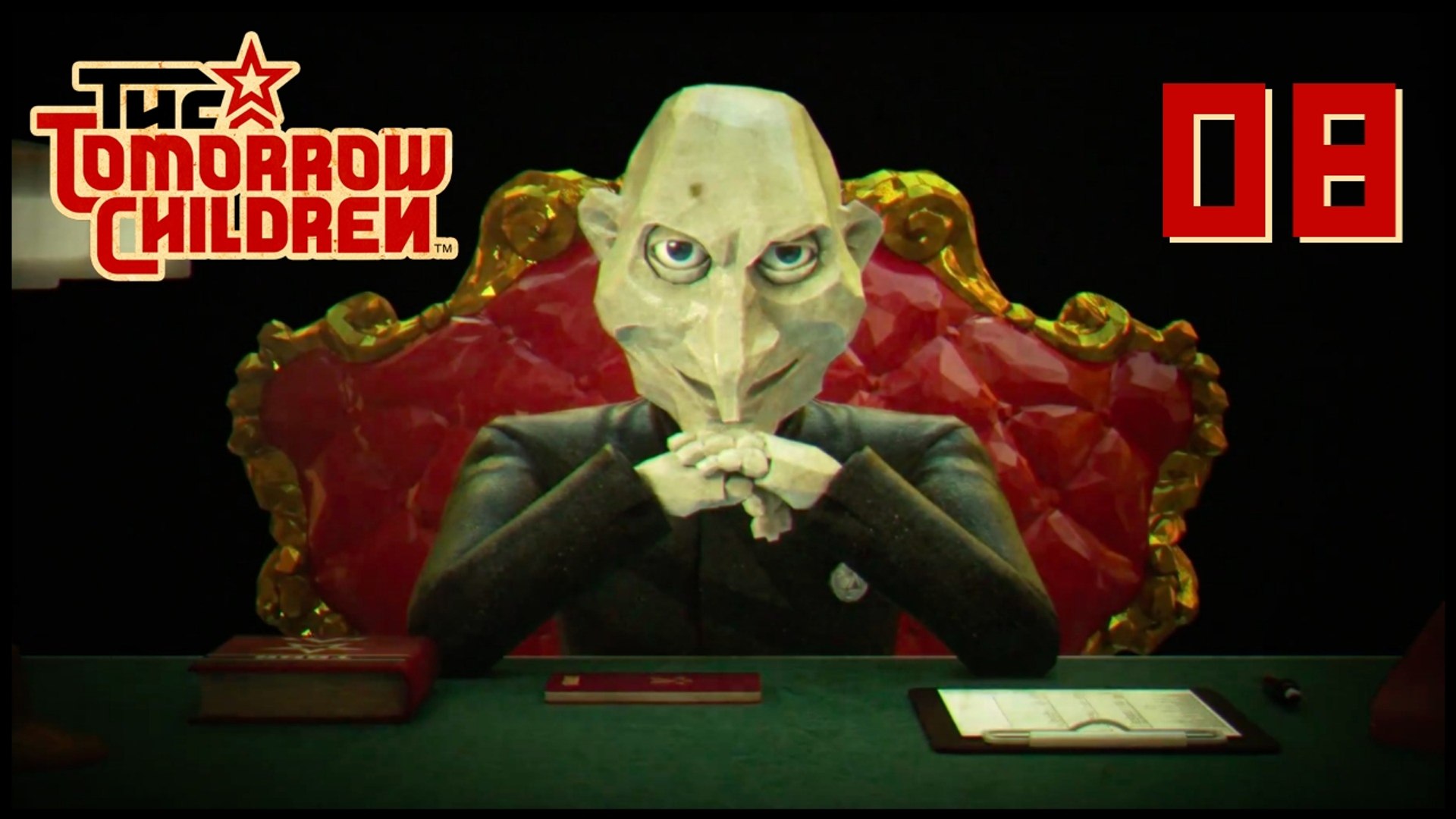 ⁣The Tomorrow Children - 08 - Немного о патчах