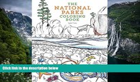 Deals in Books  The National Parks Coloring Book  Premium Ebooks Online Ebooks