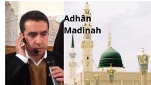 Adhan Madinah. Metin Demirtas, Medine ezan. Mescidi Nebevi ezan. Ezan Medine i Munevvere. Ezan