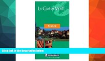 Big Sales  Michelin Green Guide: France (French language edition) (French Edition)  Premium Ebooks