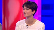 Katherine Waterston - The One Show 2016,11,14 1857