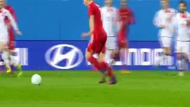 Czech Republic vs Denmark 1-1 All Goals and Highlights 15_11_2016