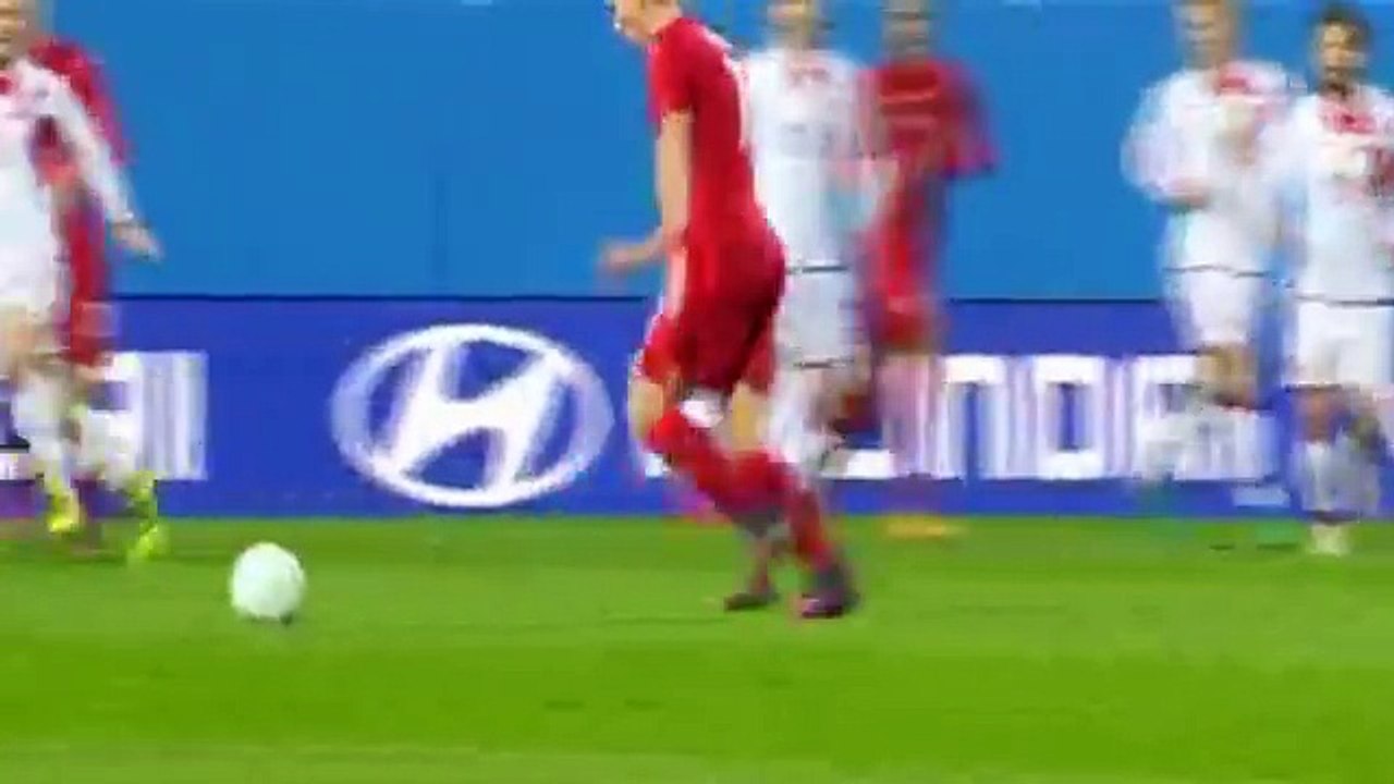 Czech Republic vs Denmark 1-1 All Goals and Highlights 15_11_2016