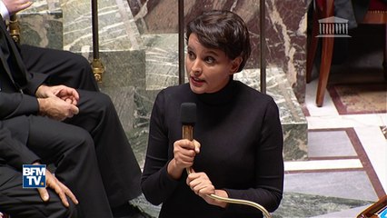 "Le prochain quiquennat que nous effectuerons": Najat Vallaud Belkacem s'imagine en 2017