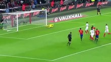 England 2-2 Spain
