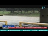 Marikina city local gov't, itinaas na sa Alert Level 1 ang Marikina river