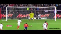 England vs Spain 2-2 Full Highlights HD ~ Friendly Match 15-11-2016
