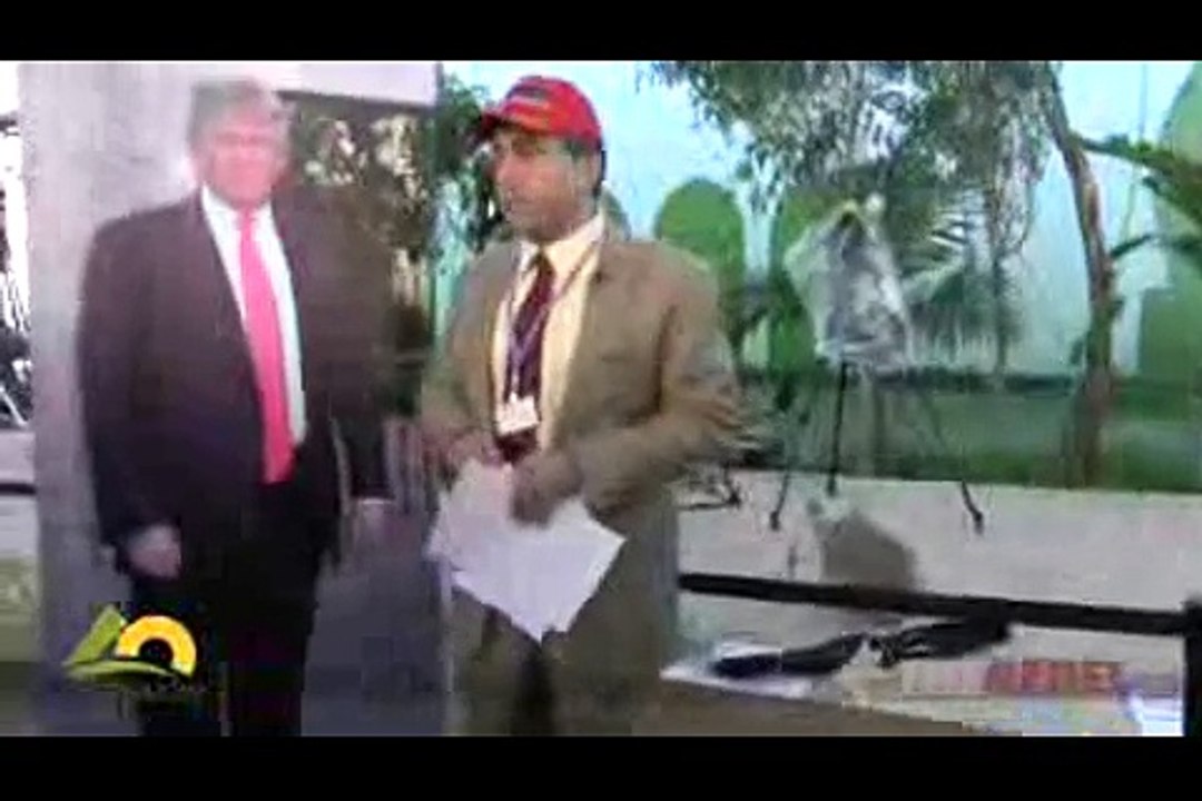 Marc Morano censored for shredding Paris agreement in Marrakech