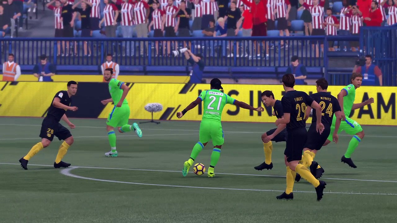 FIFA 17  altro che sterile