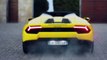 Lamborghini Huracán RWD Spyder: Breathtaking Technology