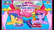 Twilight Sparkle Gave Birth Twins - My Little Pony Games For Kids