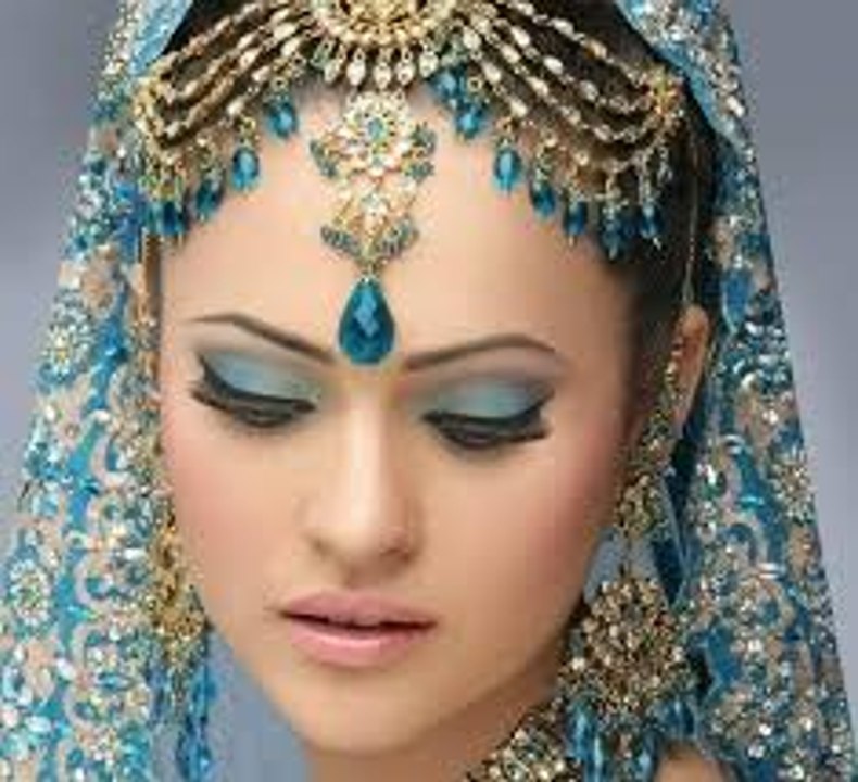 Bridal Makeup Tutorial Video