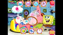 Baby Games to Play SpongeBob SquarePants N Patrick Babysit, Губка Боб Игра, Juego de Bob Esponja,