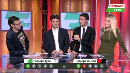 Foot - Quiz : L'Equipe type vs L'Equipe du soir (16/11)