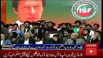 News Headlines Today 16 November 2016, Imran Khan Talk in ISF Event at Islamabad