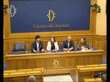 Roma - Esteri - Conferenza stampa di Anna Ascani (16.11.16)