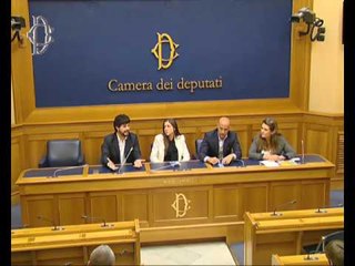 Download Video: Roma - Esteri - Conferenza stampa di Anna Ascani (16.11.16)