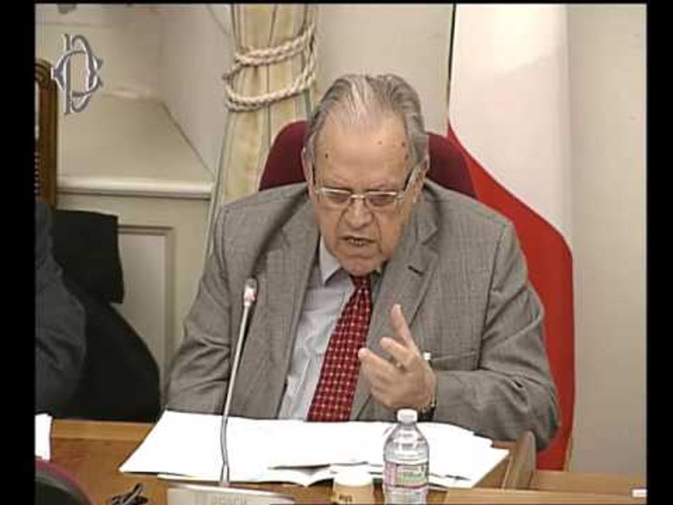 Roma - Basi e servitù militari, audizione esperti (16.11.16)