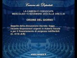 Roma - Camera - 17^ Legislatura - 707^ seduta -1- (16..11.16)