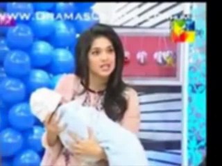 Sanam Jung Baby Pictures