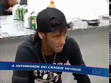 Neymar Es una Fanatico de Seiya de Pegaso y Los Caballeros del Zodiaco