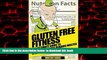 Best books  Gluten Free Fitness: The Ultimate Guide to Becoming a Label Reading Master (Gluten