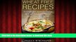 Best books  Wheat Free Recipes: Shed Weight,Increase Energy,and Get Rid of The Wheat Belly Once