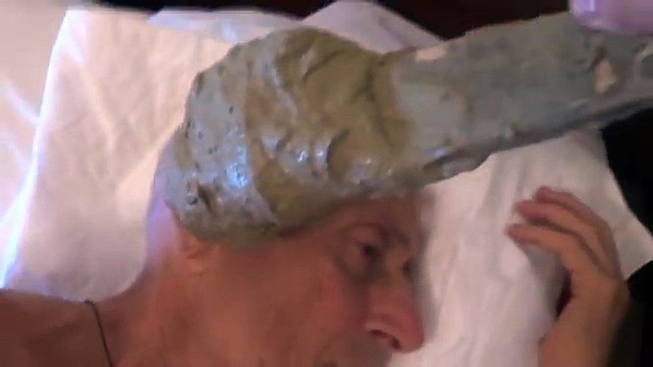 Fangoterapia orecchio