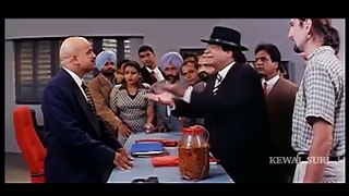 Best Comedy by Kader Khan | Hindi Best Comedy Scenes 03