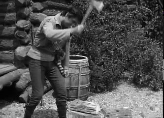 002. Daniel Boone   S01E02   Tekawitha McLeod