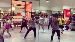 I don't like it,I love it/-Ali's choreo