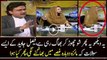 Faisal Javed(PTI) Vs Made Maiza Hameed(PMLN) Intense Fight Watch The Last