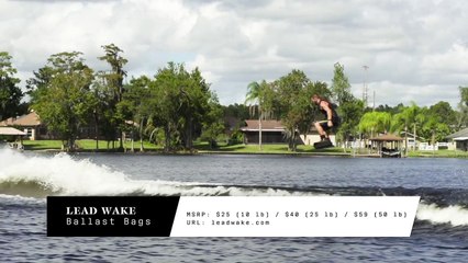 Lead Wake Bags