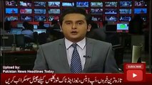 News Headlines Today 16 November 2016, Updates of Dr Asim Hussain Issue