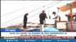 Isang sea drone, na-rekober ng mga mangingisda sa bahagi ng Masinloc sa Zambales