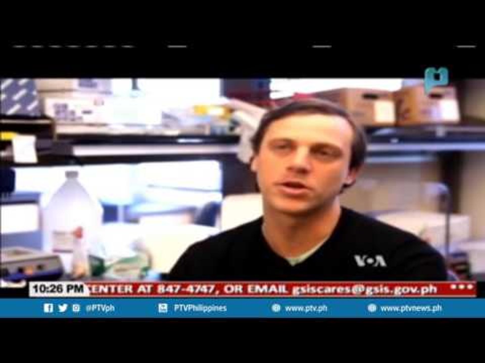 Gene editing shows promise for curing genetic disease