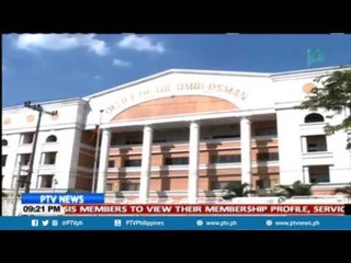 Ombudsman files dismissal order vs Sen. Joel Villanueva