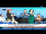 Kris Aquino, pinuri ang mabilis na trabaho ni DA Sec. Piñol sa kagawaran