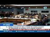 SC, iniimbestigahan na ang 2 hukom ng Visayas kaugnay sa pagkamatay ni Albuera, Leyte Mayor Espinosa
