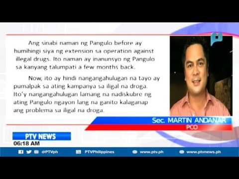Palasyo, nilinaw ang posibleng pagsususpinde ni PPRRD sa writ of habeas corpus