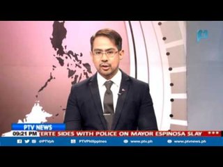 Sec. Abella clarified President Duterte’s statement about the Espinosa killing