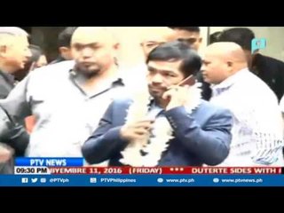 Ombudsman to probe PNP Chief Dela Rosa over receiving travel perks from Sen. Pacquiao