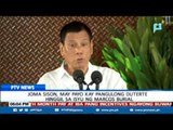Joma Sison, may payo kay Pangulong Duterte hinggil sa isyu ng #MarcosBurial