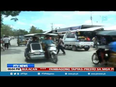 Writ of habeas corpus, posible umanong ipa-suspinde ni Pres. Duterte dahil sa kaguluhan sa Mindanao
