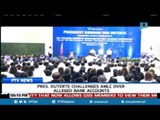 Pres. Duterte challenges AMLC over alleged bank accounts
