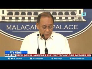 EO para sa FOI sa lahat ng ahensiya na sangay ng ehekutibo ng Pamahalaan, epektibo na sa Nov 25