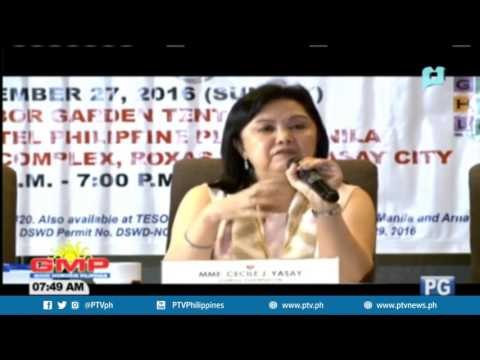 Atbp: Iba't ibang bansa, nagsasama-sama sa isang bazaar upang i-showcase ang kanilang kultura