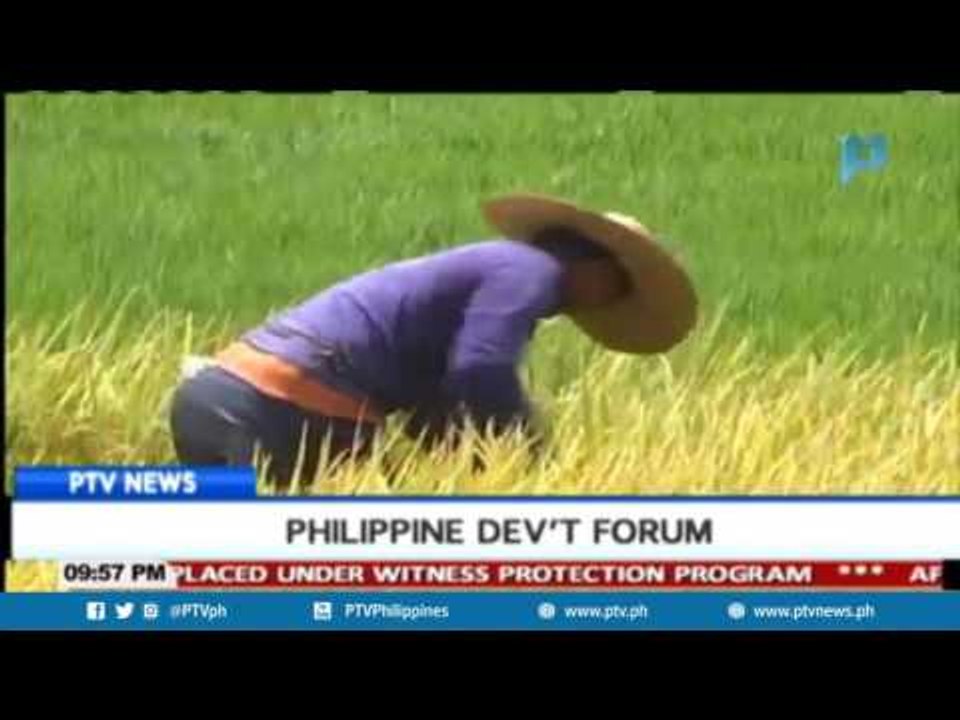 Philippine Development Forum